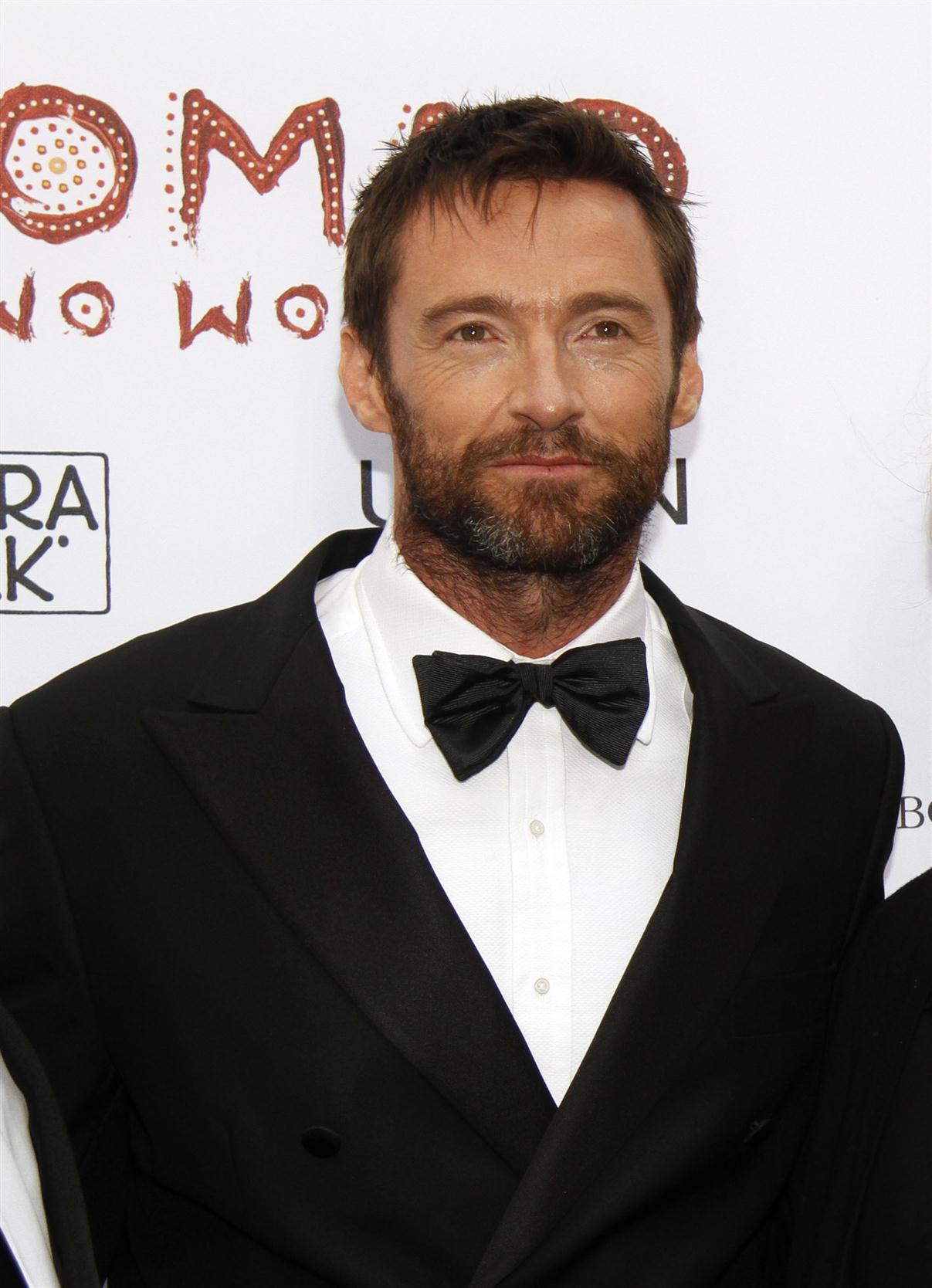 Hugh Jackman at the gala dinner pictures | Picture 63038